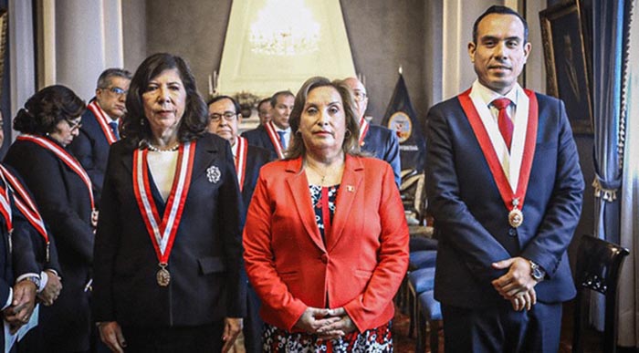 Poder Judicial rechaza un eventual retiro del Perú de la Corte IDH